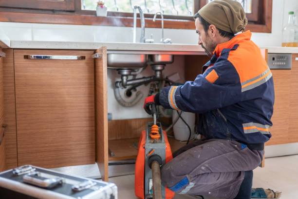 Best Clogged Drain Plumber  in Three Way, TN