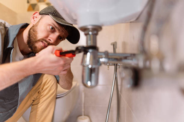 Best Leak Detection Services  in Three Way, TN