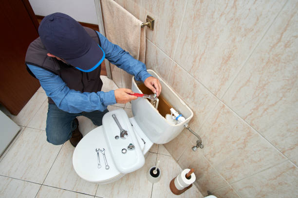 Best Shower Repair Services  in Three Way, TN