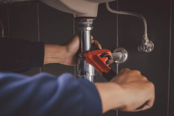 Best Sewer Line Repair  in Three Way, TN